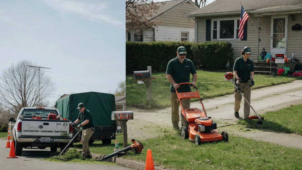 Lawn Care Services By Expert Landscaper in Leonardville, KS near me